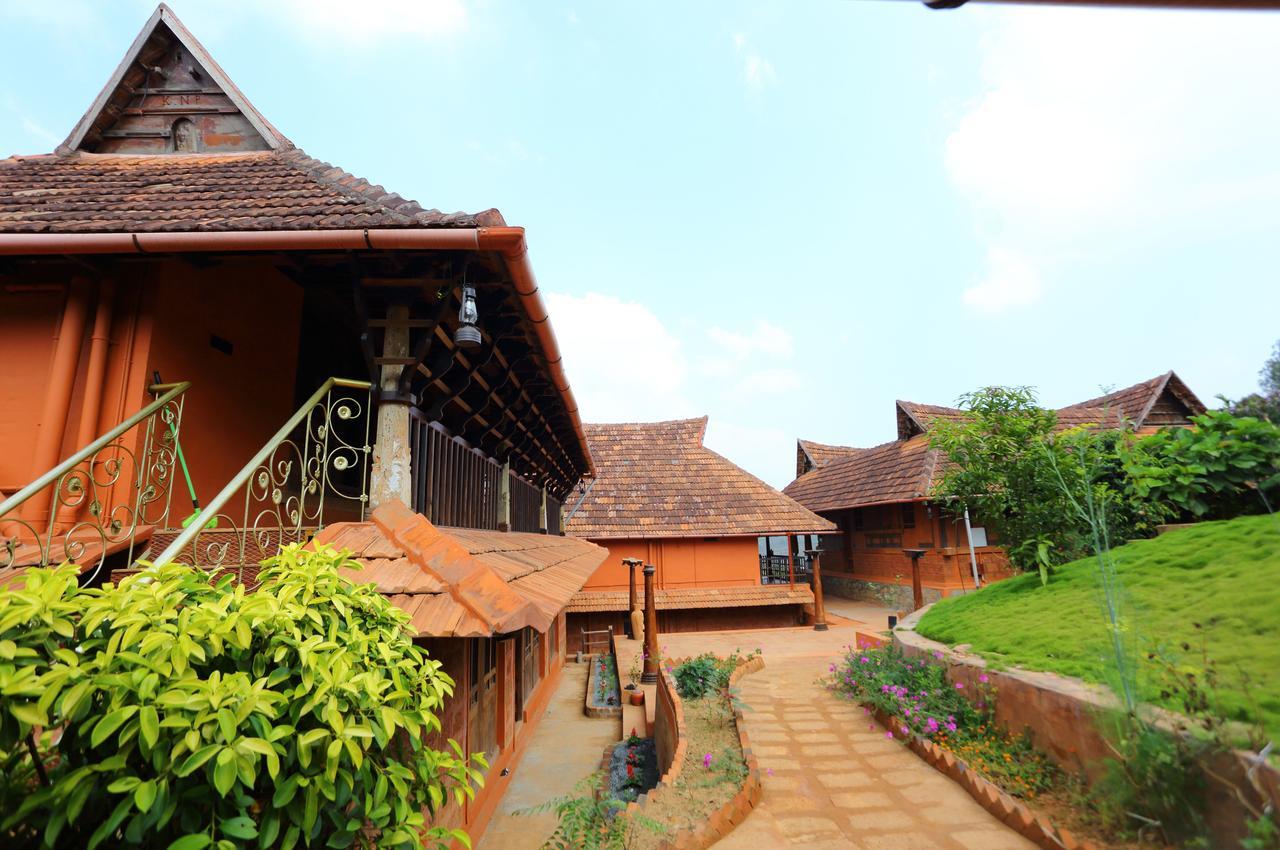 Thejas Resorts Wayanad Sultan Bathery Exterior photo