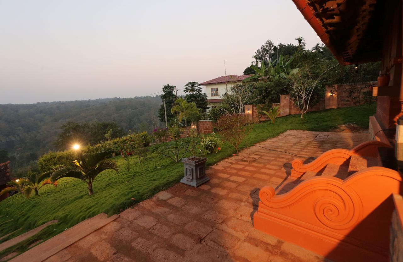 Thejas Resorts Wayanad Sultan Bathery Exterior photo
