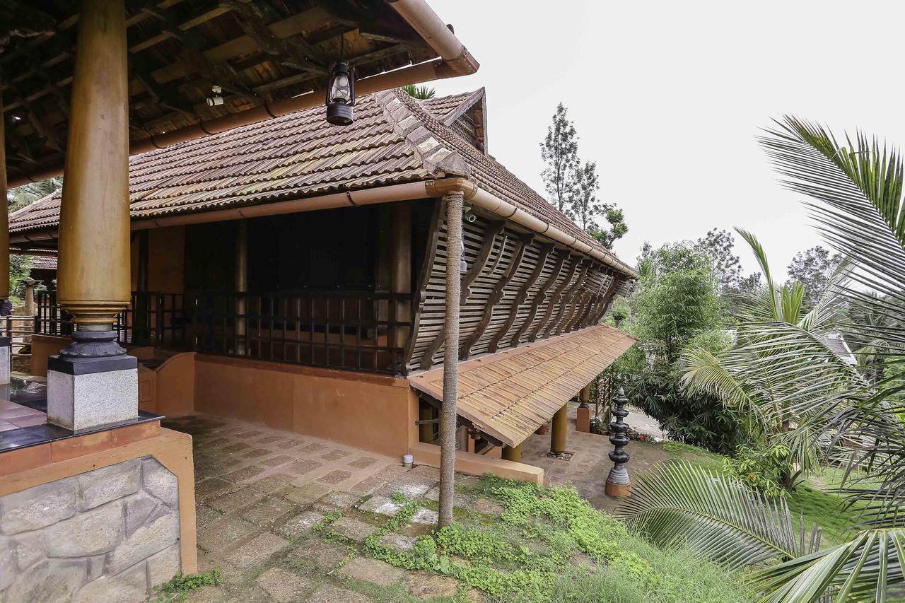 Thejas Resorts Wayanad Sultan Bathery Exterior photo